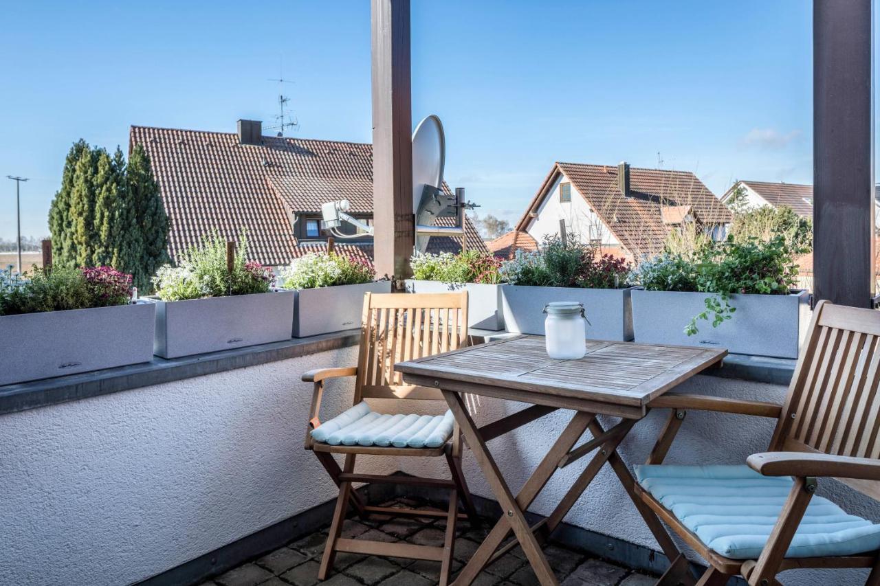 Dreilaendereck Hartheim Exterior foto